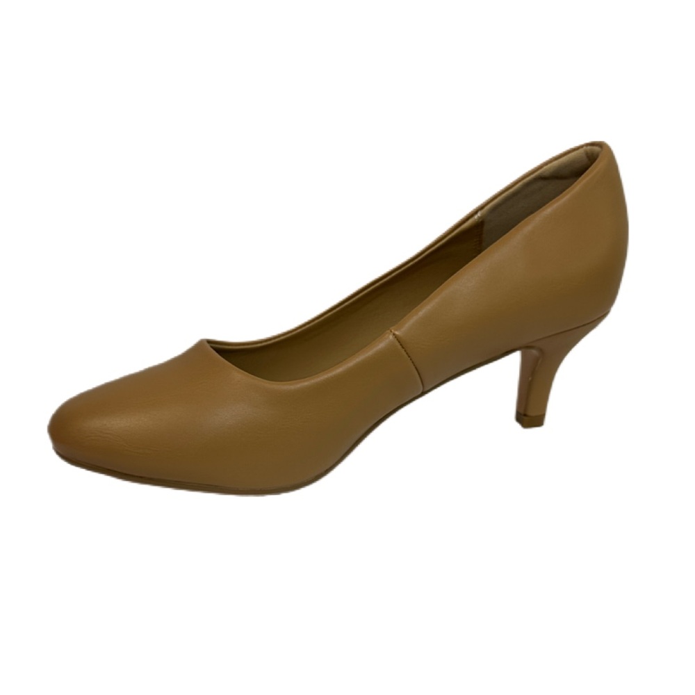 Brand New IDIFU Women's Classic Low Heels/ Size: 7.5